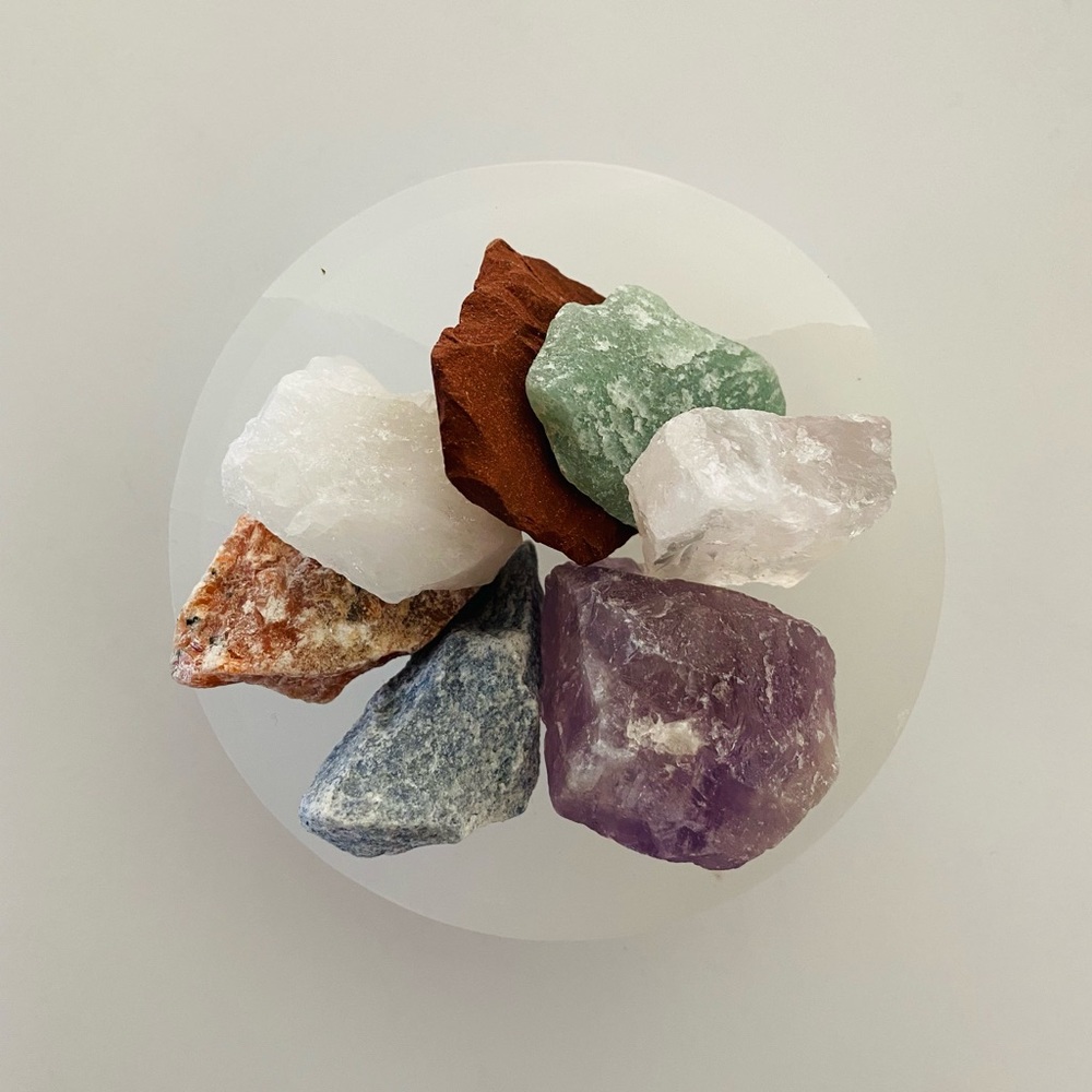 Crystal Healing Stone Set - Picture 5 of 5